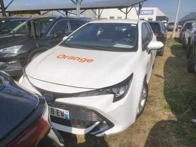 Toyota Corolla Hybride 180h Dynamic Business VP [5P] bva 0-180CH-7cv, 2020