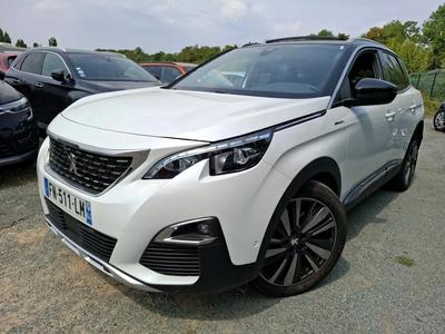 Peugeot 3008 Hybrid4 300 e-EAT8 GT VP [5P] bva 8-300CH-9cv, 2020
