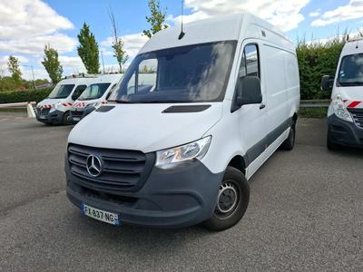 Mercedes-Benz Sprinter 317 FG 37 3.5t FIRST Prop Leger VU [4P] bvm 6-163CH-5cv, 2021