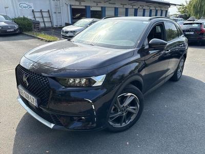 Ds DS 7 CROSSBACK E-TENSE 225 LIGNE NOIRE VP [5P] bva 8-225CH-10cv, 2022