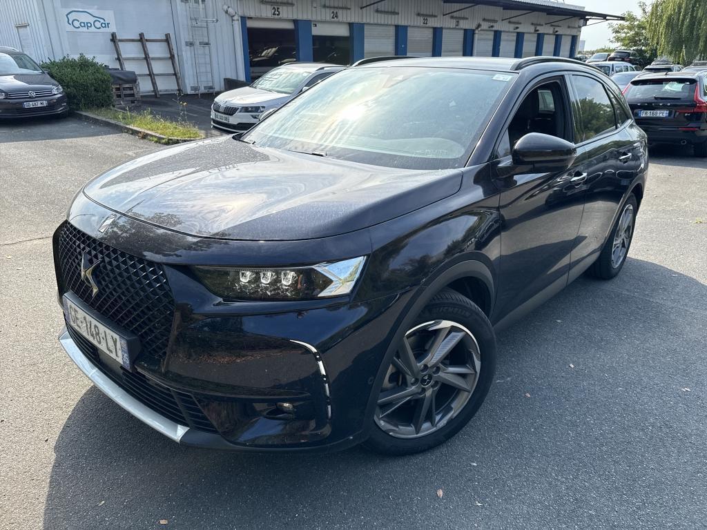 Ds DS 7 CROSSBACK E-TENSE 225 LIGNE NOIRE VP [5P] bva 8-225CH-10cv, 2022