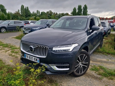 Volvo XC90 Recharge T8 AWD Geartronic 8 Momentum VP [5P] bva 8-390CH-19cv, 2020