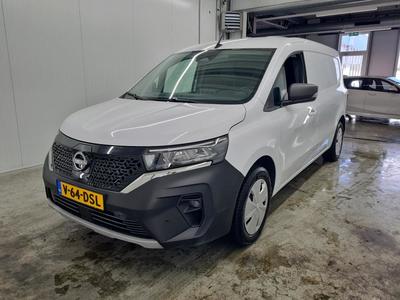 Nissan Townstar BEV 90kW/45kWh N-Connecta GB L2 automaat, 2024