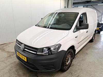 Volkswagen Caddy Maxi 1.4 TGI Ecofuel 81kW, 2019