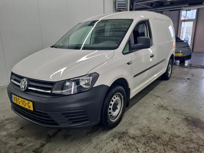 Volkswagen Caddy Maxi 1.4 TGI Ecofuel 81kW, 2019