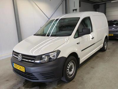 Volkswagen Caddy Maxi 1.4 TGI Ecofuel 81kW, 2019