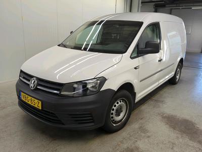 Volkswagen Caddy Maxi 1.4 TGI Ecofuel 81kW, 2019