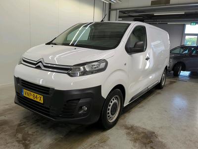 Citroen Jumpy M 2.0 BlueHDi 106kW S&S Club GB, 2022