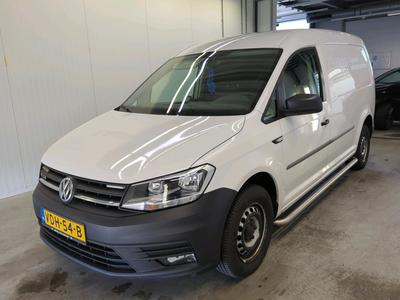 Volkswagen Caddy Maxi 1.4 TGI Ecofuel 81kW, 2020