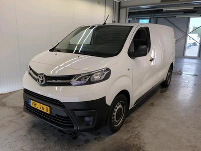 Toyota Proace Worker 2.0D 106kW Live GB, 2022