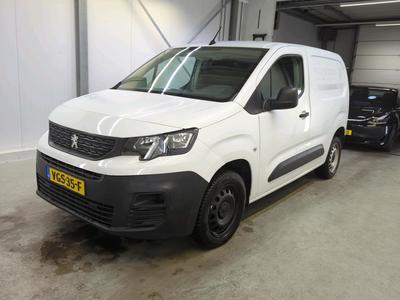Peugeot Partner 1.5 BlueHDi 55kW Standaard Pro 1000kg, 2020