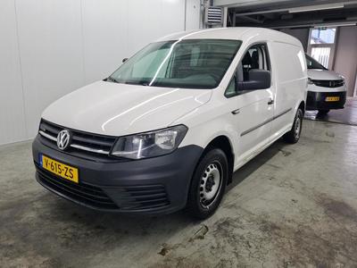 Volkswagen Caddy Maxi 1.4 TGI Ecofuel 81kW, 2019