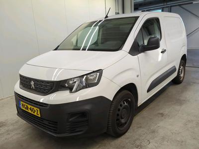 Peugeot Partner 1.5 BlueHDi 55kW Standaard Pro 1000kg, 2020