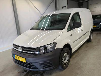 Volkswagen Caddy Maxi 1.4 TGI Ecofuel 81kW, 2019