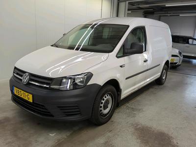 Volkswagen Caddy Maxi 1.4 TGI Ecofuel 81kW, 2019