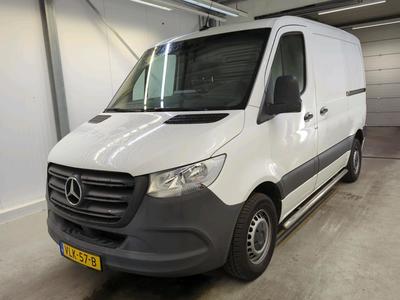 Mercedes-Benz Sprinter 314 CDI 105kW FWD GB L1H1 3500 Functional, 2021
