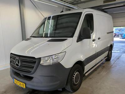 Mercedes-Benz Sprinter 314 CDI 105kW FWD GB L1H1 3500 Functional, 2021