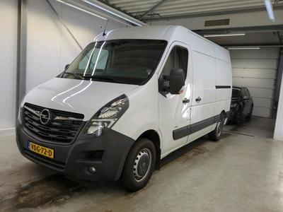 Opel Movano 2.3 CDTi 96kW GB L2H2 3500, 2019