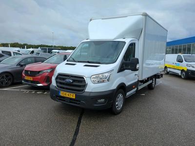 Ford Transit 350 2.0 TDCi 96kW FWD L4H1 Trend CC, 2019