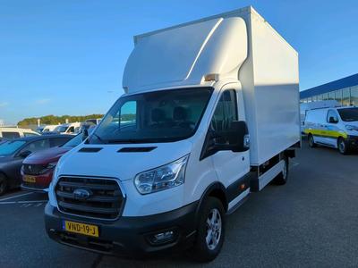 Ford Transit 350 2.0 TDCi 96kW FWD L4H1 Trend CC, 2021