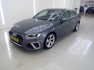 Audi A4 limousine 35 TDI S tronic Launch edit Sport 4d