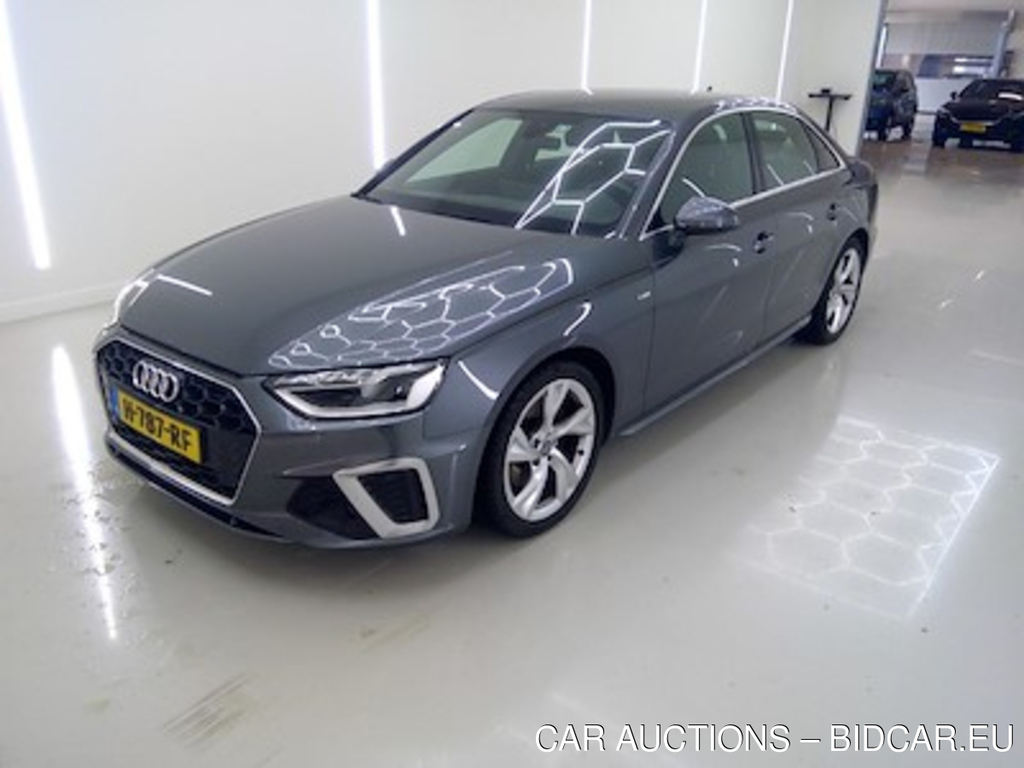 Audi A4 limousine 35 TDI S tronic Launch edit Sport 4d