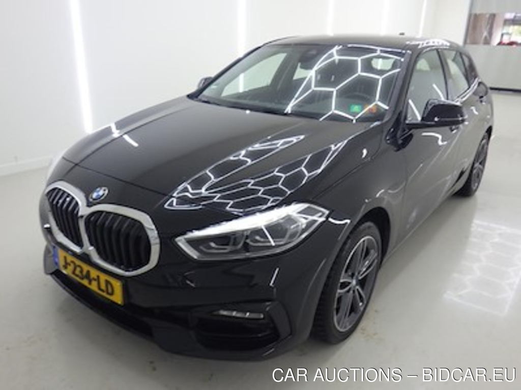BMW 1 serie 116dA Corporate Executive Sport 5d