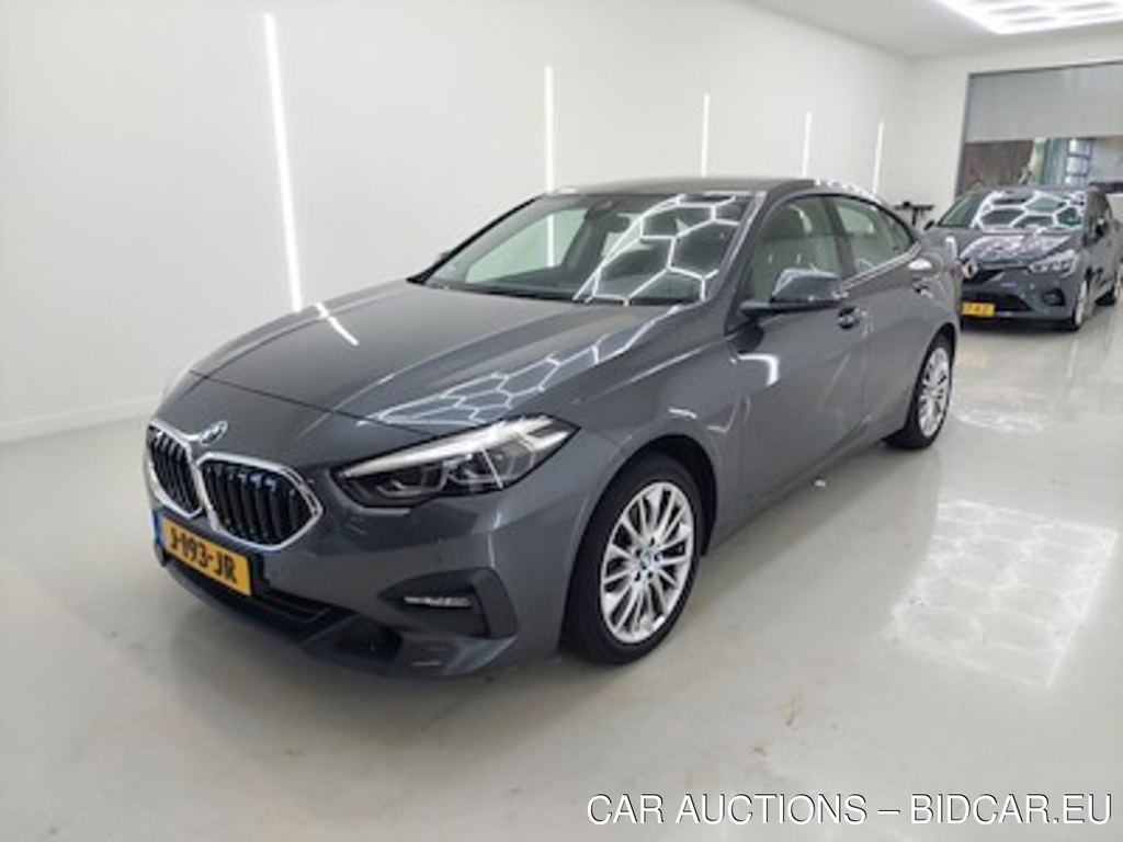 BMW 2 serie gran coupe 218iA Corporate Executive 4d