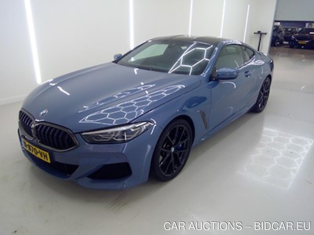 BMW 8 serie coupe 840iA xDrive High Executive M Sport 2d
