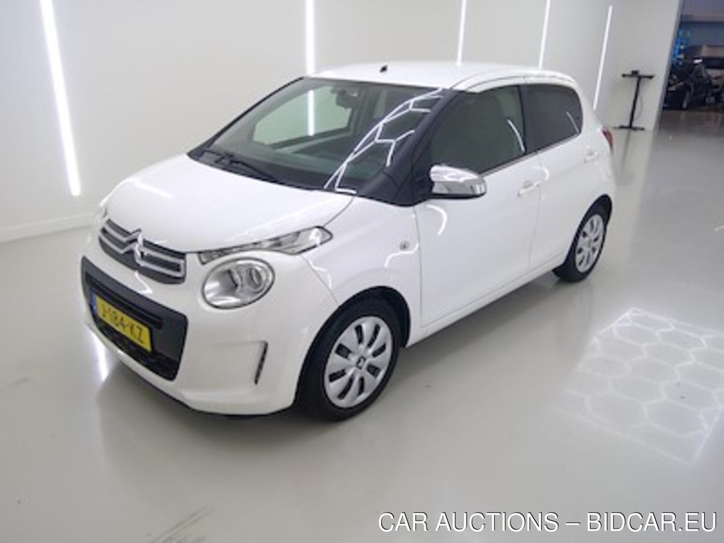 Citroen C1 VTi 72 S;S Feel 5d