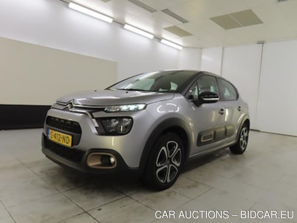 Citroen C3 PureTech 83 S;S C-Series 5d
