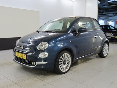 Fiat 500 TwinAir Turbo 80pk Lounge