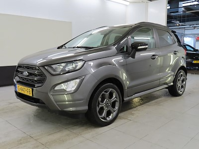 Ford EcoSport 1.0 EcoBoost 125pk ST-Line