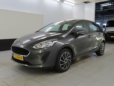 Ford FIESTA 1.1 85pk Trend