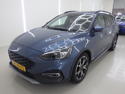 Ford FOCUS 1.0 EcoBo Hybr 155pk Active X Bus Wagon 5d
