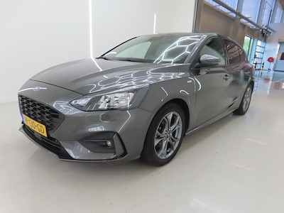 Ford FOCUS 1.0 EcoBoost 125pk ST-Line Bus. 5d APL ActieAuto