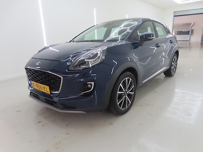 Ford PUMA 1.0 EcoBoost Hybrid Titanium 5d