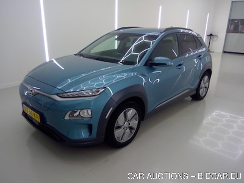 Hyundai KONA Fashion Electric 64 kWh 5d