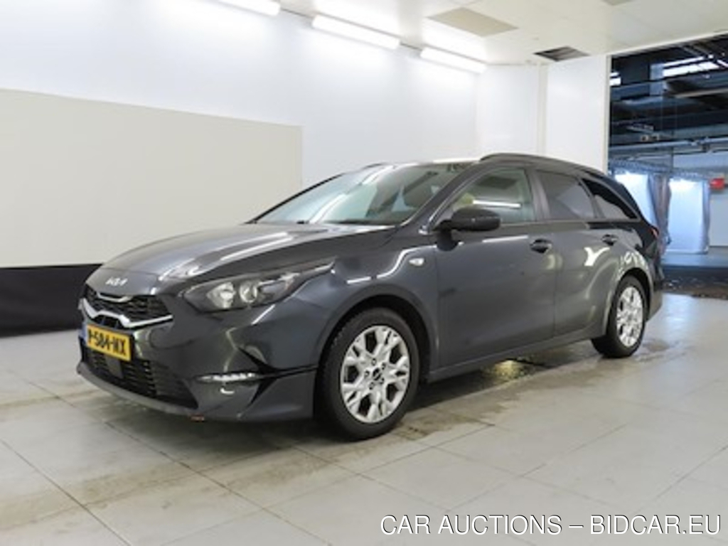 Kia Ceed sportswagon 1.0 T-GDi ComfortLine 5d