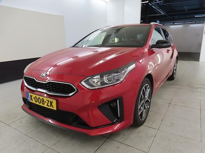 Kia Ceed sportswagon 1.0 T-GDi GT-Line Edition