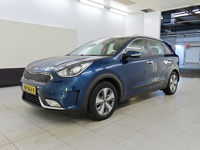Kia Niro 1.6 GDi Hybrid 141pk DCT6 DynamicLine
