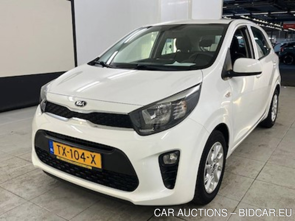 Kia Picanto 1.0 MPi 67pk 4-zits ComfortPlusLine Navigator