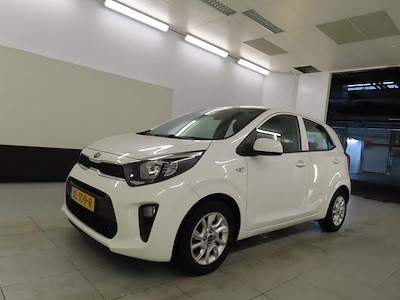 Kia Picanto 1.0 MPi 67pk 4-zits EconomyPlusLine 14LM