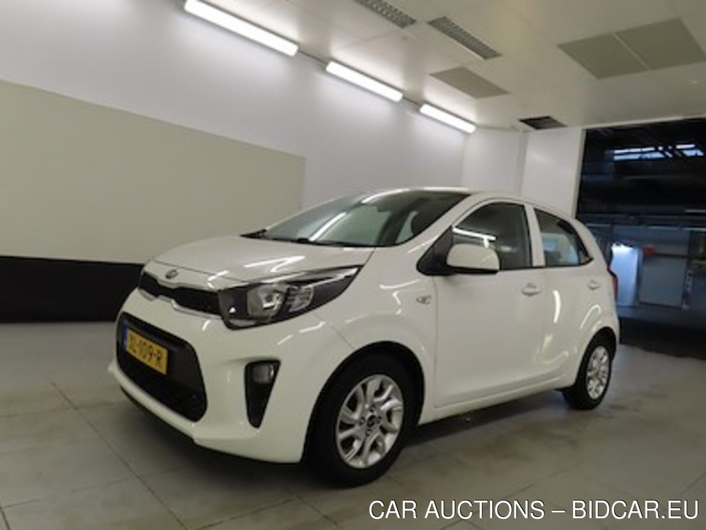 Kia Picanto 1.0 MPi 67pk 4-zits EconomyPlusLine 14LM