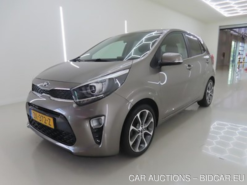 Kia Picanto 1.0 MPi ActieAuto 5d Design Edition APL