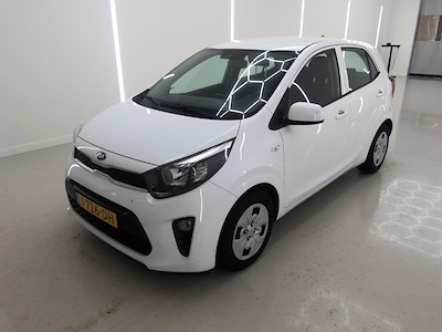 Kia Picanto 1.0 Mpi ComfortLine 4-zits 5d
