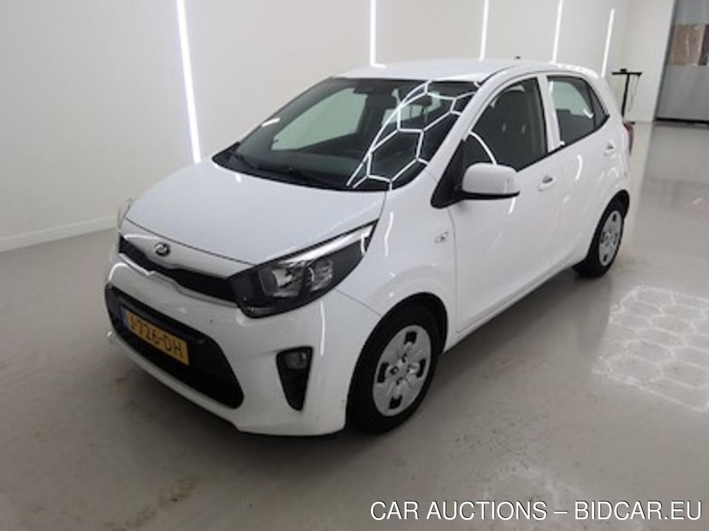 Kia Picanto 1.0 Mpi ComfortLine 4-zits 5d