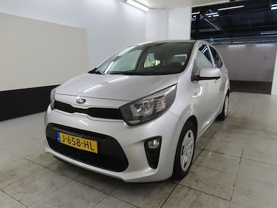 Kia Picanto 1.0 Mpi ComfortPlusLine 4-zits