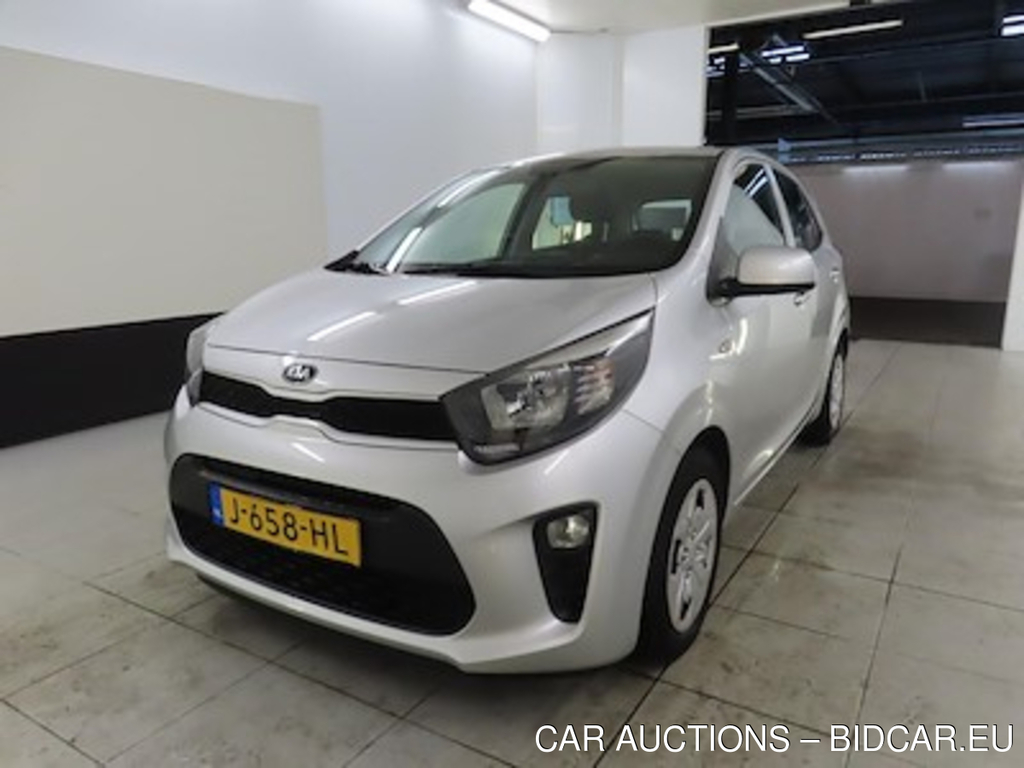 Kia Picanto 1.0 Mpi ComfortPlusLine 4-zits