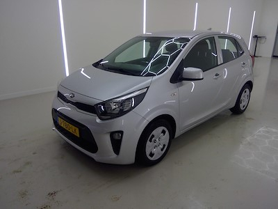 Kia Picanto 1.0 Mpi ComfortPlusLine 4-zits ACTI 5d ComfortPlus